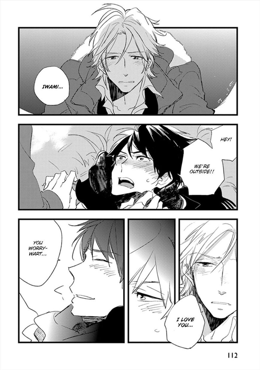 Katappashi Kara Zenbu Koi Chapter 4 page 20 - Chapter 4