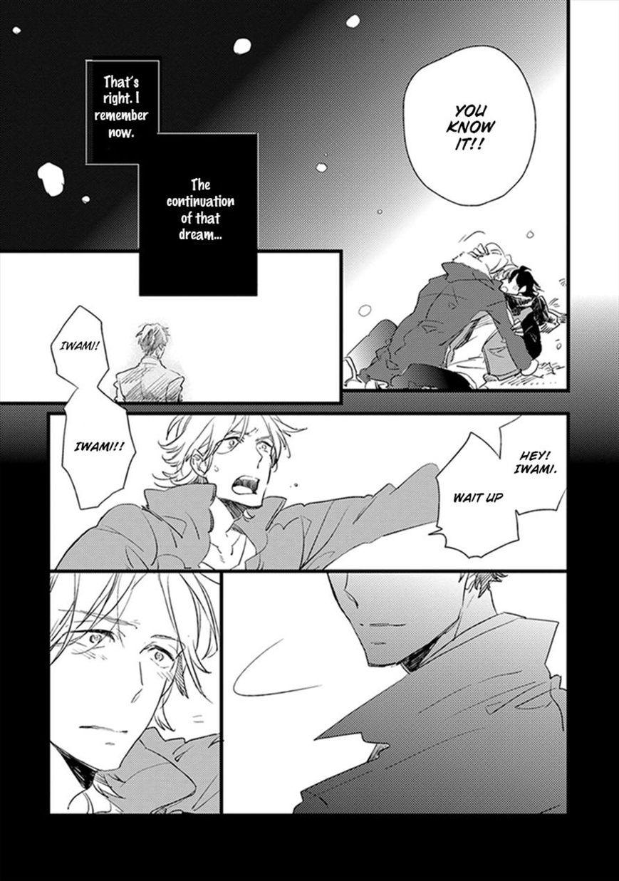 Katappashi Kara Zenbu Koi Chapter 4 page 21 - Chapter 4