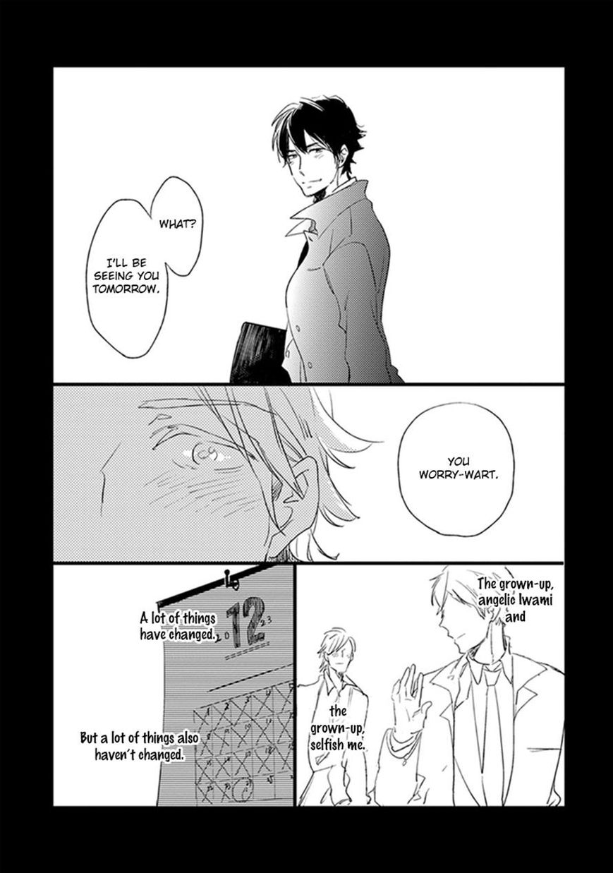 Katappashi Kara Zenbu Koi Chapter 4 page 22 - Chapter 4