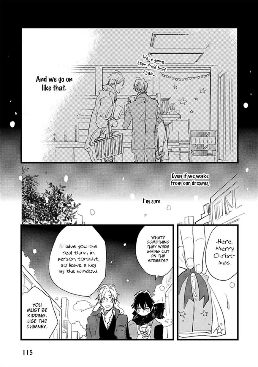 Katappashi Kara Zenbu Koi Chapter 4 page 23 - Chapter 4