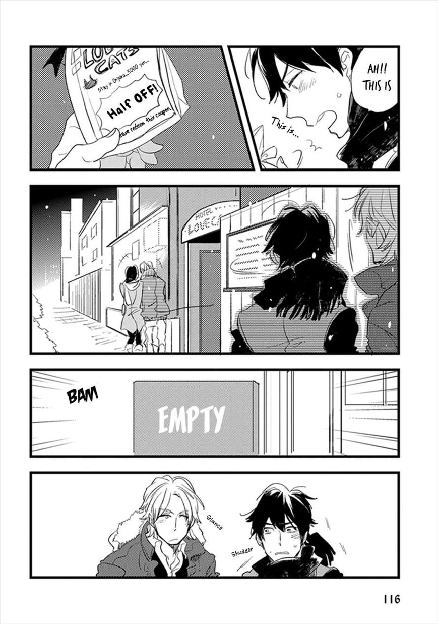 Katappashi Kara Zenbu Koi Chapter 4 page 24 - Chapter 4