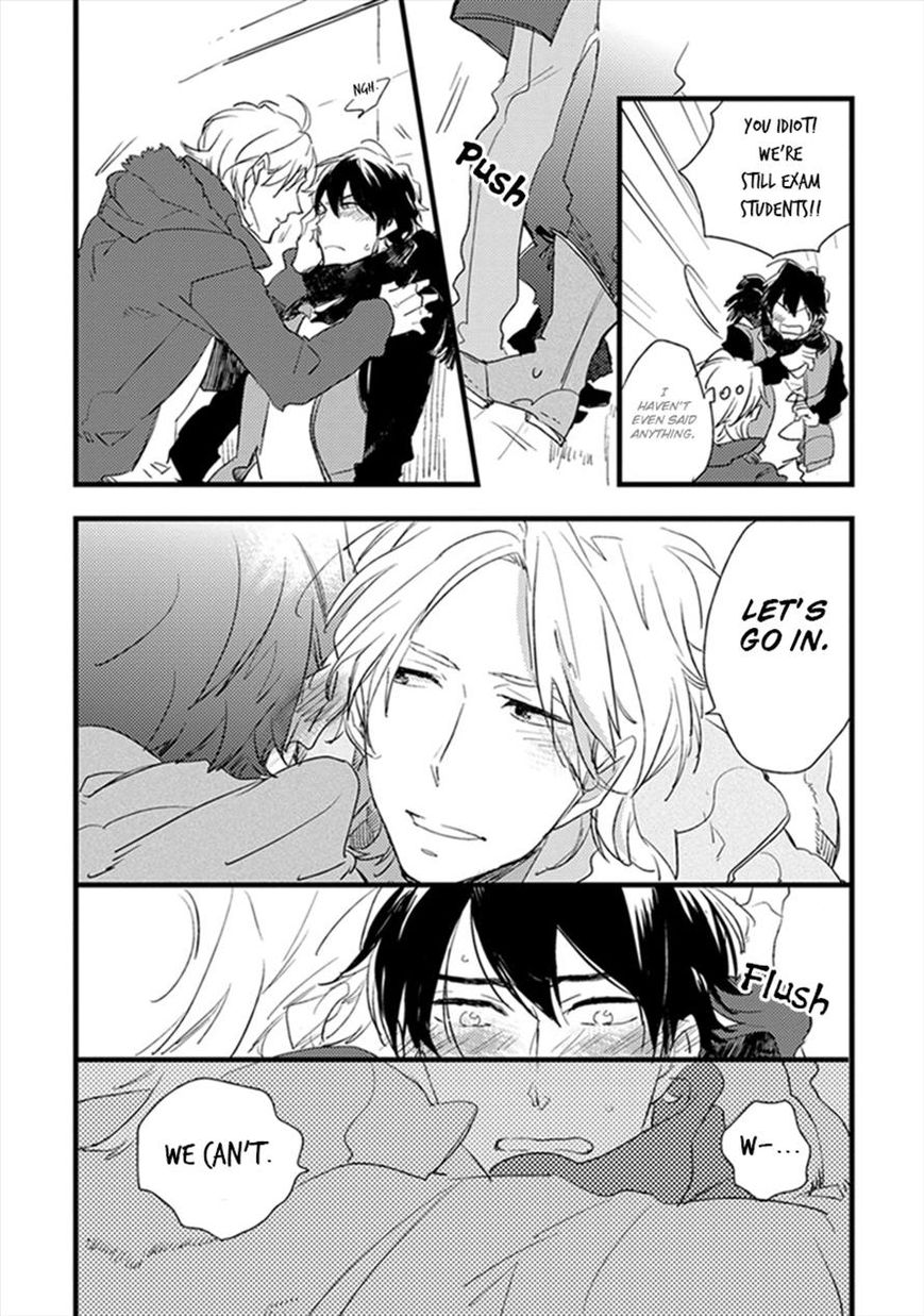 Katappashi Kara Zenbu Koi Chapter 4 page 25 - Chapter 4