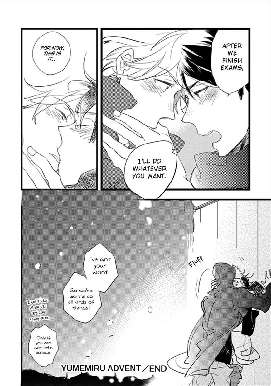 Katappashi Kara Zenbu Koi Chapter 4 page 26 - Chapter 4