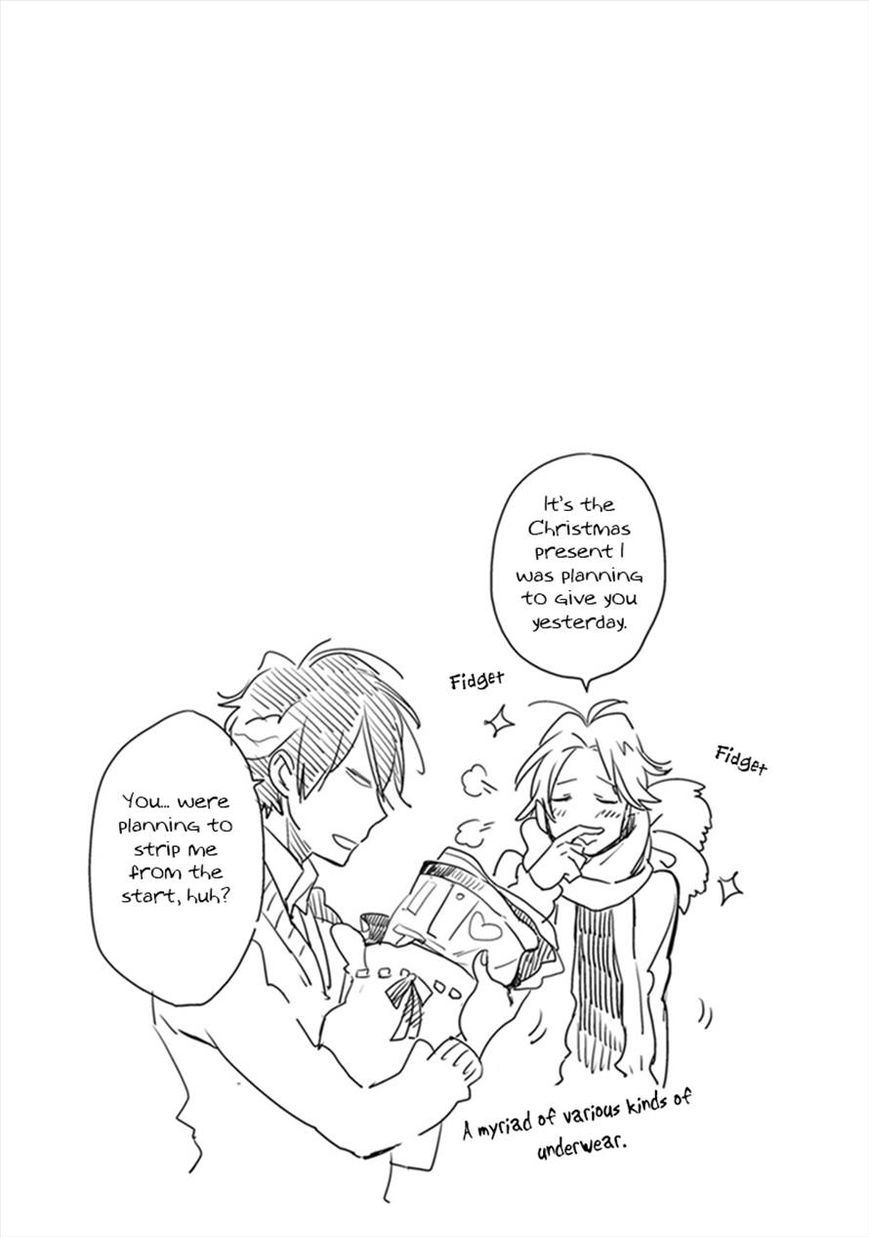 Katappashi Kara Zenbu Koi Chapter 4 page 27 - Chapter 4