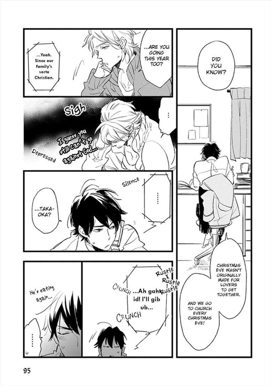 Katappashi Kara Zenbu Koi Chapter 4 page 3 - Chapter 4