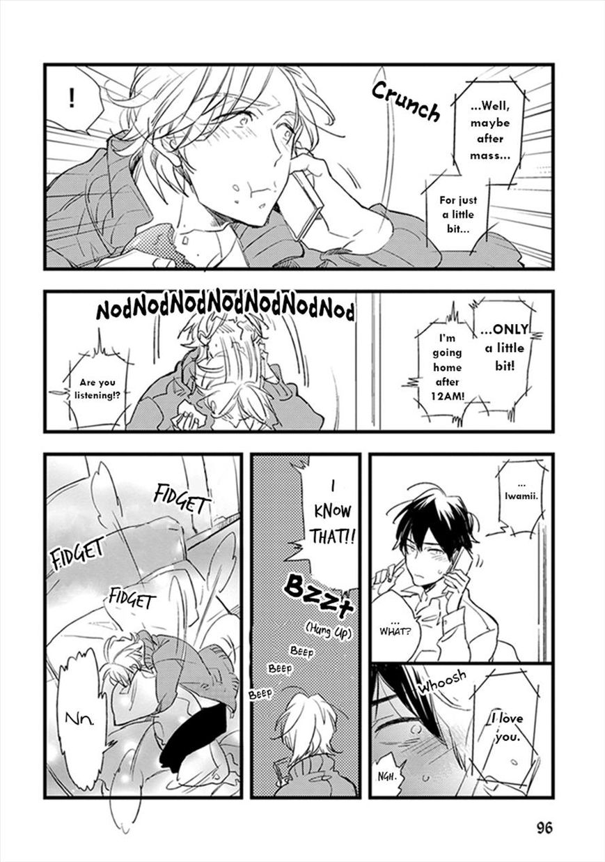 Katappashi Kara Zenbu Koi Chapter 4 page 4 - Chapter 4