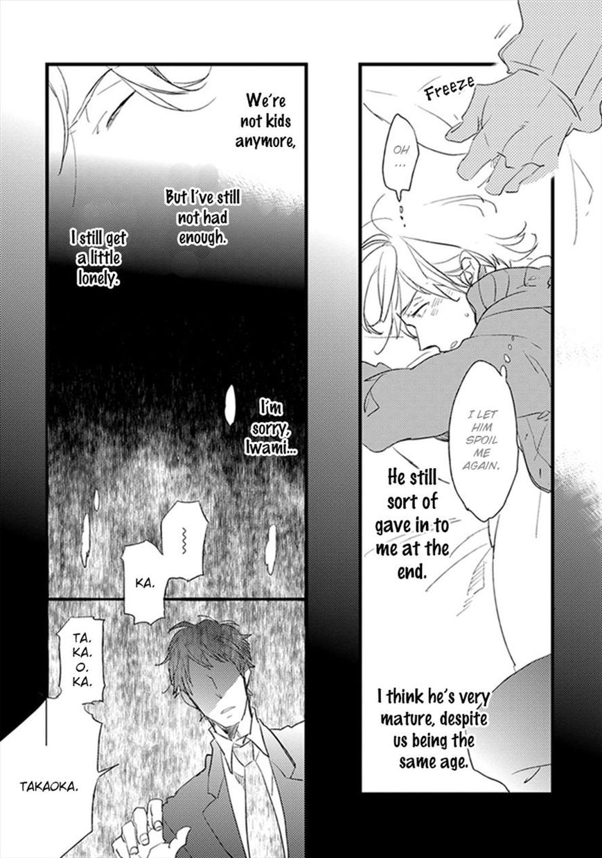 Katappashi Kara Zenbu Koi Chapter 4 page 5 - Chapter 4