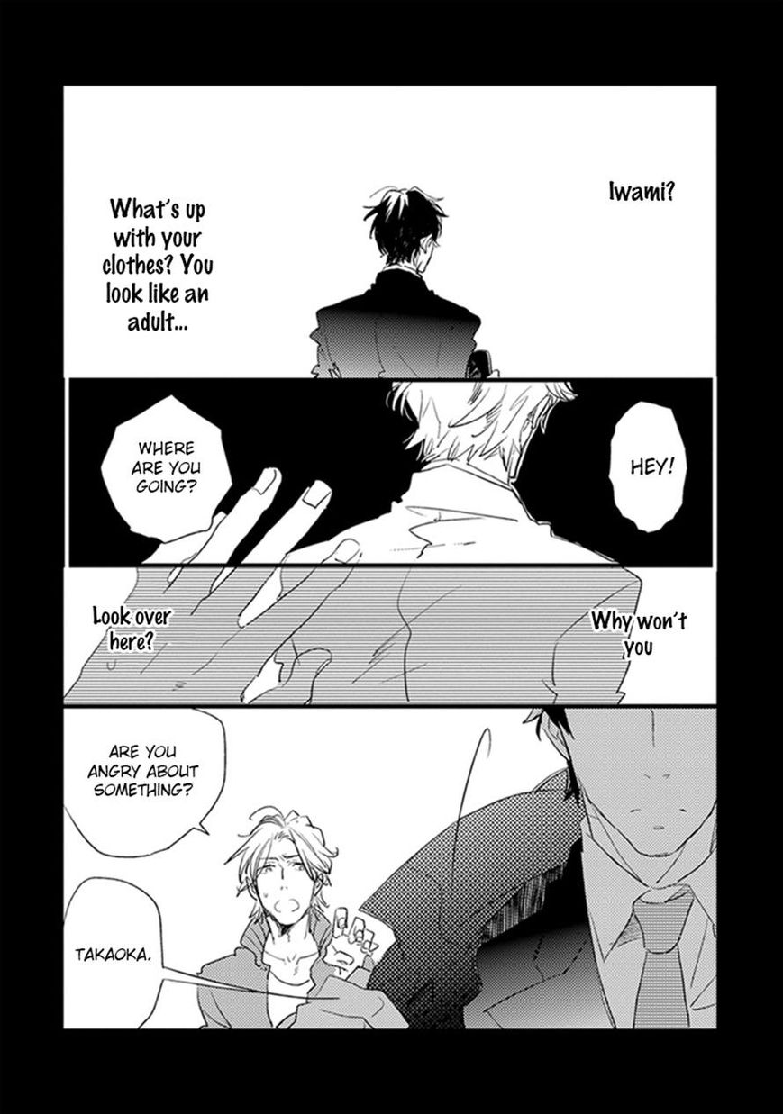 Katappashi Kara Zenbu Koi Chapter 4 page 6 - Chapter 4