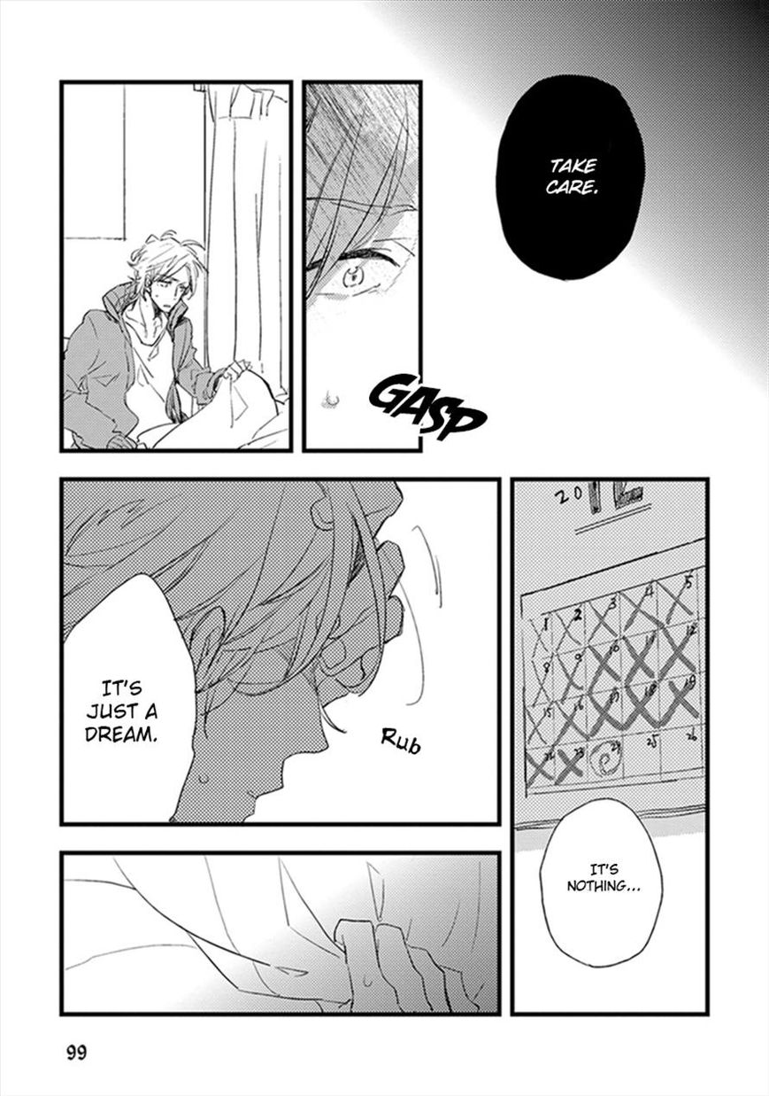 Katappashi Kara Zenbu Koi Chapter 4 page 7 - Chapter 4