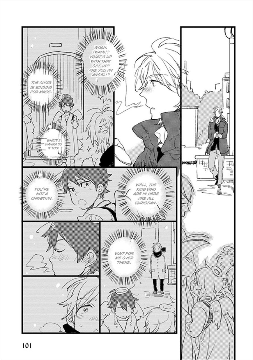 Katappashi Kara Zenbu Koi Chapter 4 page 9 - Chapter 4