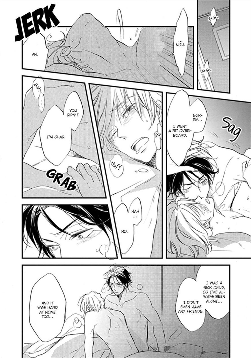 Katappashi Kara Zenbu Koi Chapter 5 page 12 - Chapter 5