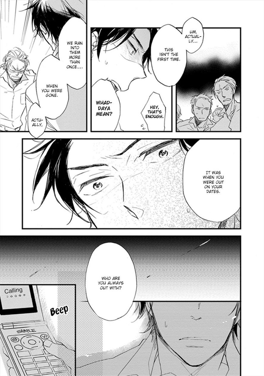 Katappashi Kara Zenbu Koi Chapter 5 page 15 - Chapter 5