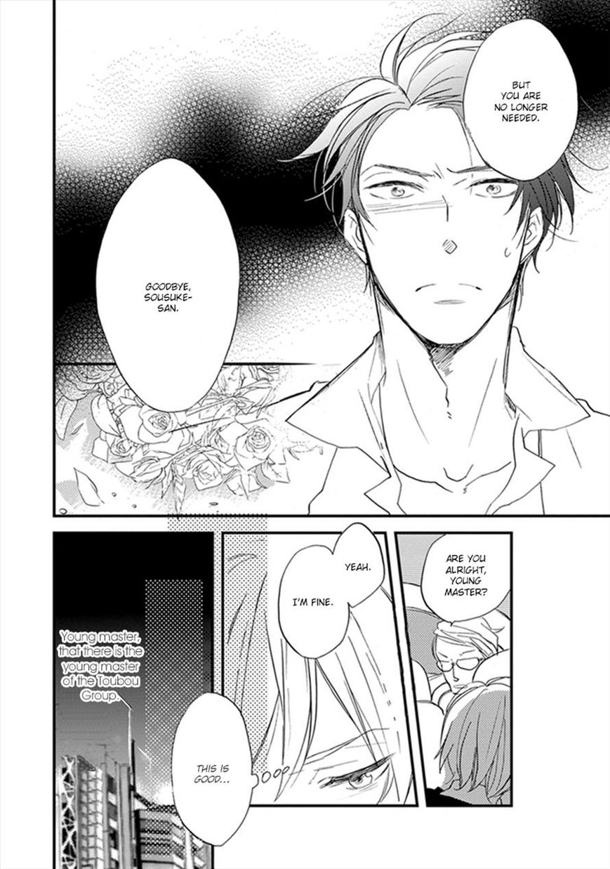 Katappashi Kara Zenbu Koi Chapter 5 page 20 - Chapter 5