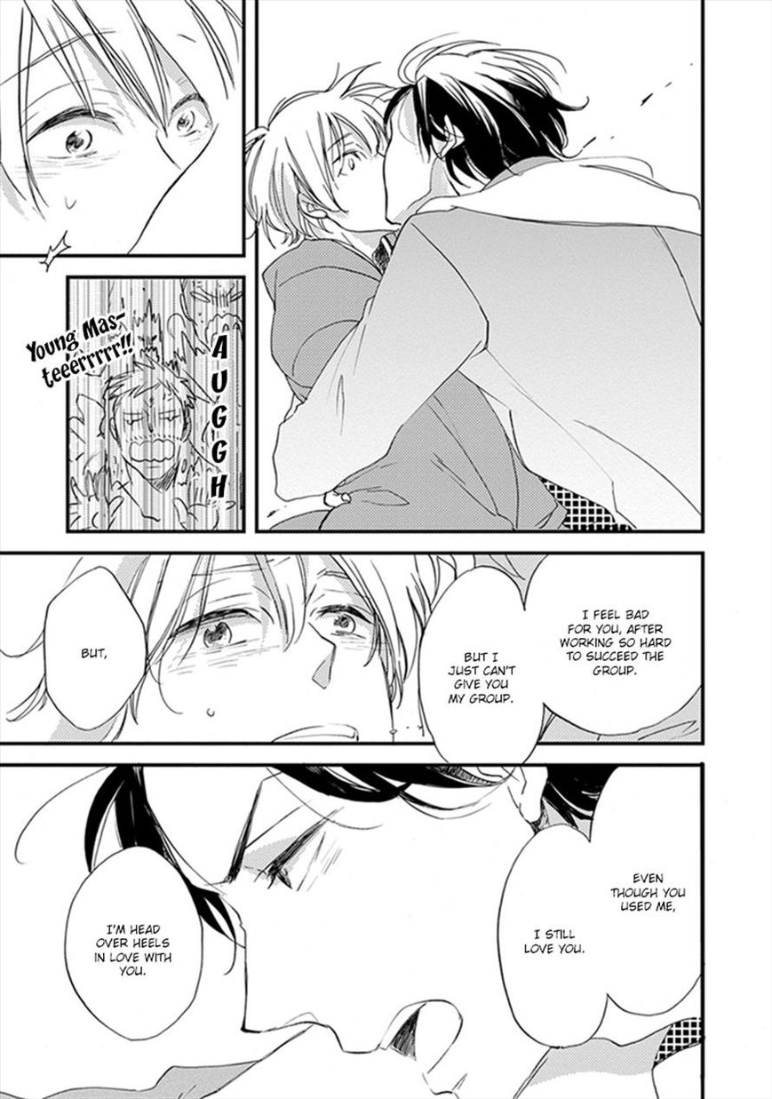Katappashi Kara Zenbu Koi Chapter 5 page 27 - Chapter 5