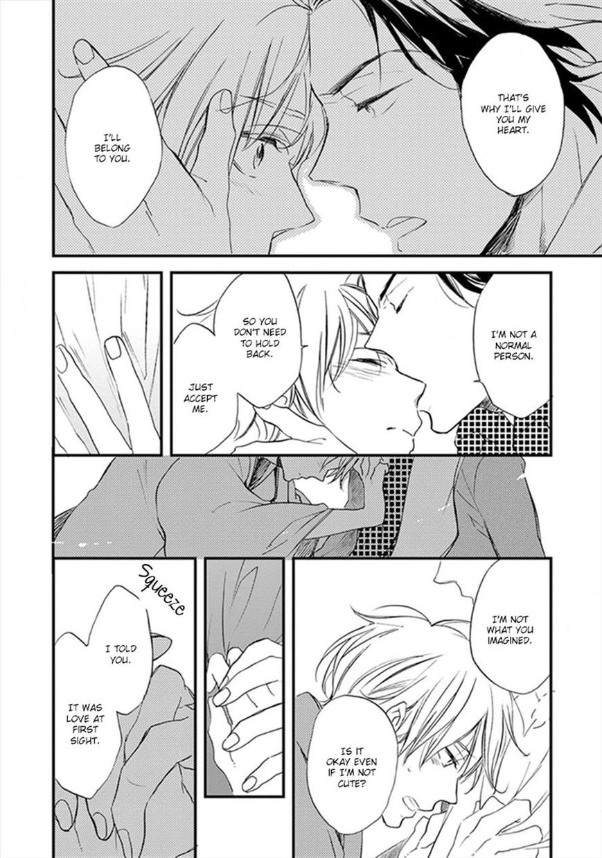Katappashi Kara Zenbu Koi Chapter 5 page 28 - Chapter 5