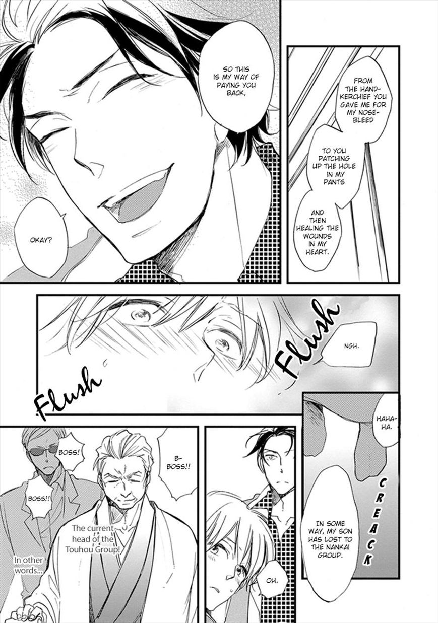 Katappashi Kara Zenbu Koi Chapter 5 page 29 - Chapter 5