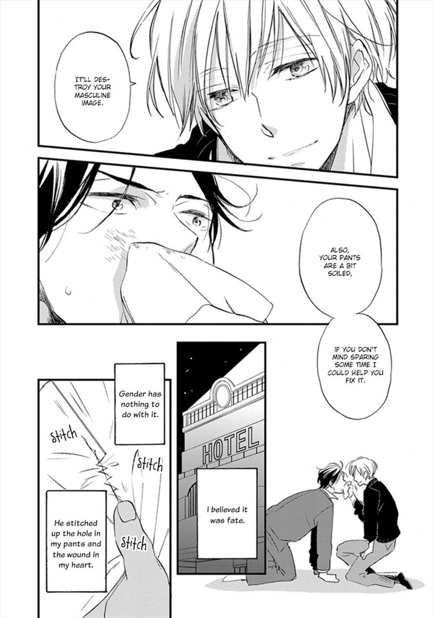 Katappashi Kara Zenbu Koi Chapter 5 page 6 - Chapter 5