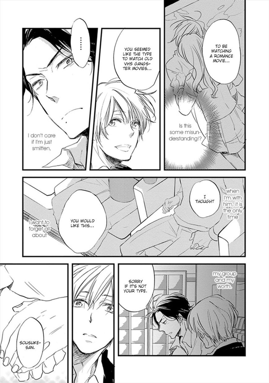 Katappashi Kara Zenbu Koi Chapter 5 page 9 - Chapter 5