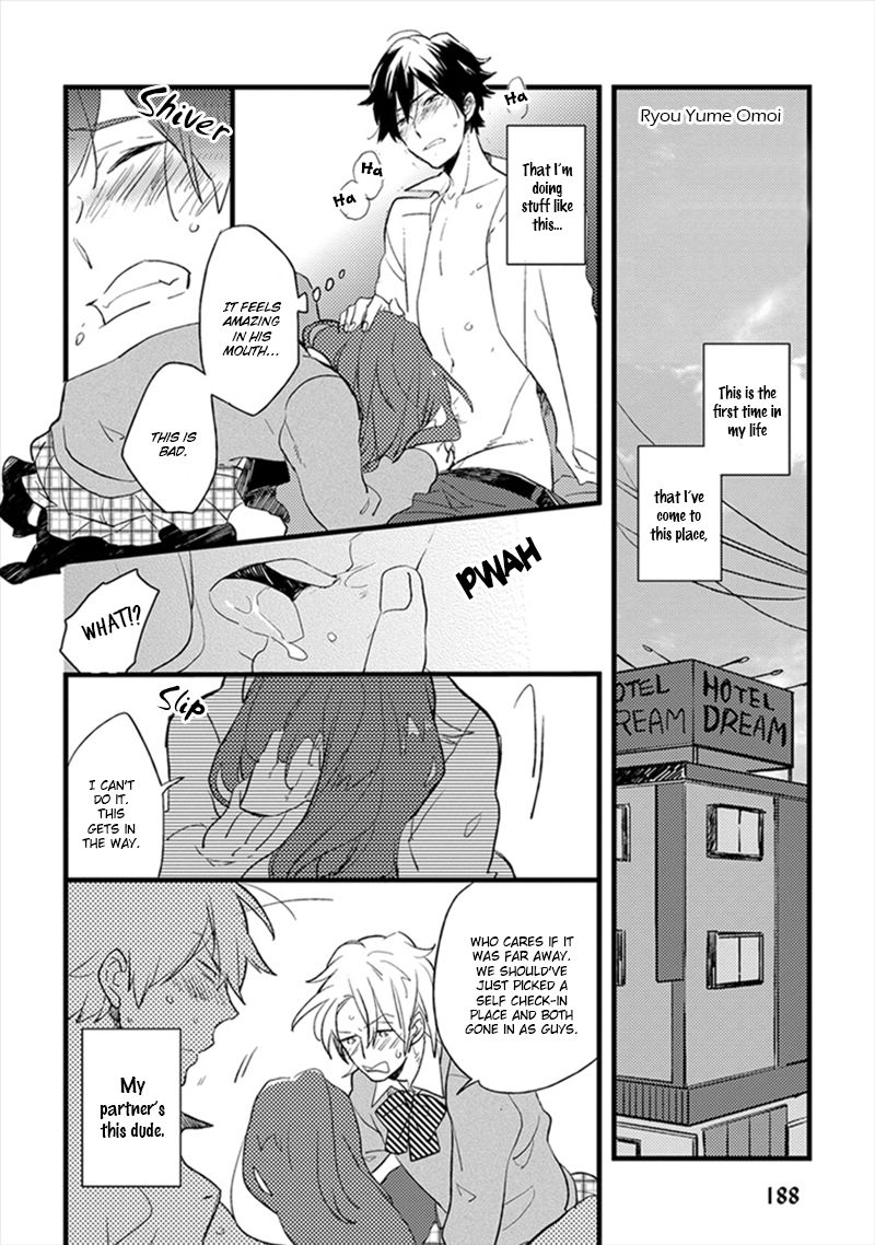 Katappashi Kara Zenbu Koi Chapter 6.5 page 2 - Chapter 6.5