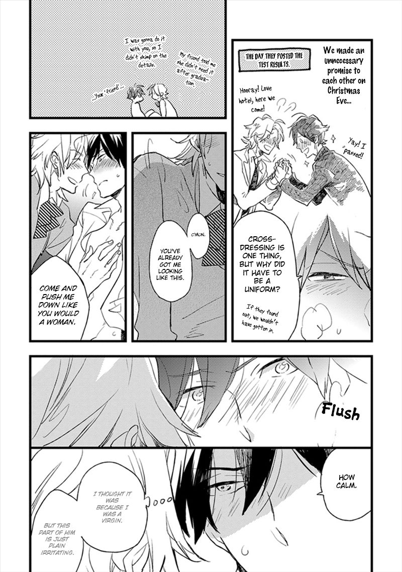 Katappashi Kara Zenbu Koi Chapter 6.5 page 3 - Chapter 6.5