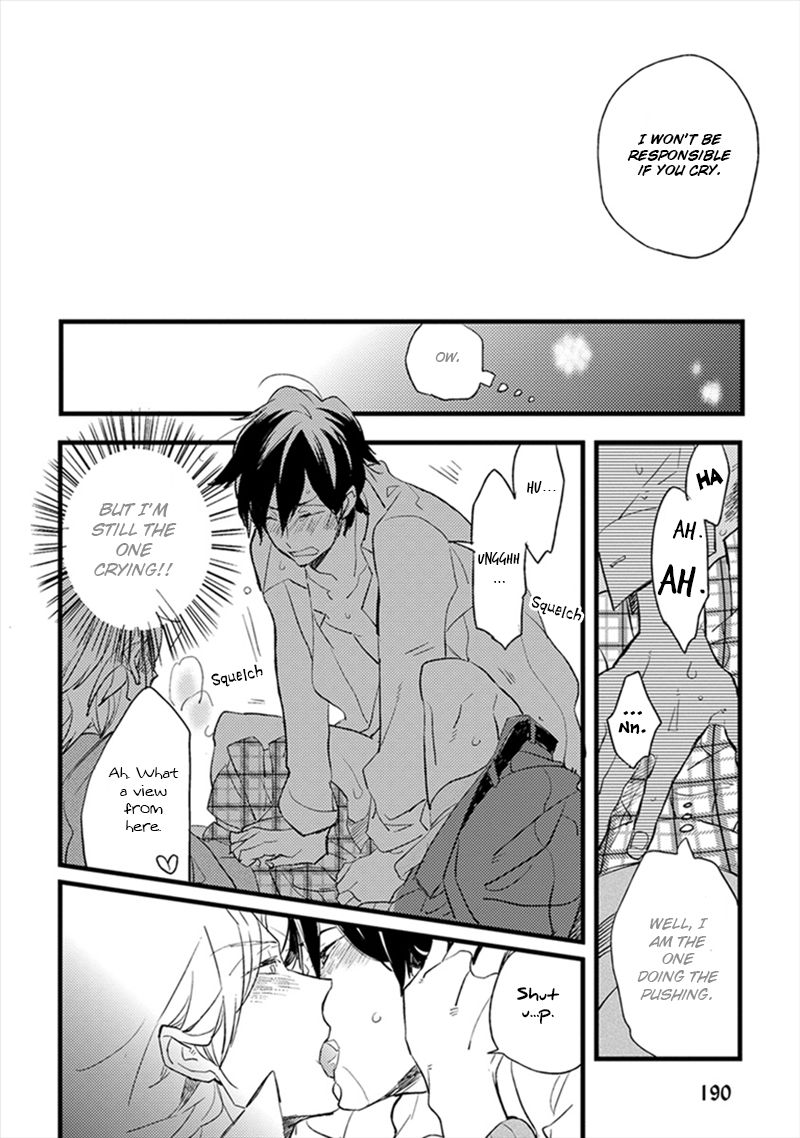 Katappashi Kara Zenbu Koi Chapter 6.5 page 4 - Chapter 6.5