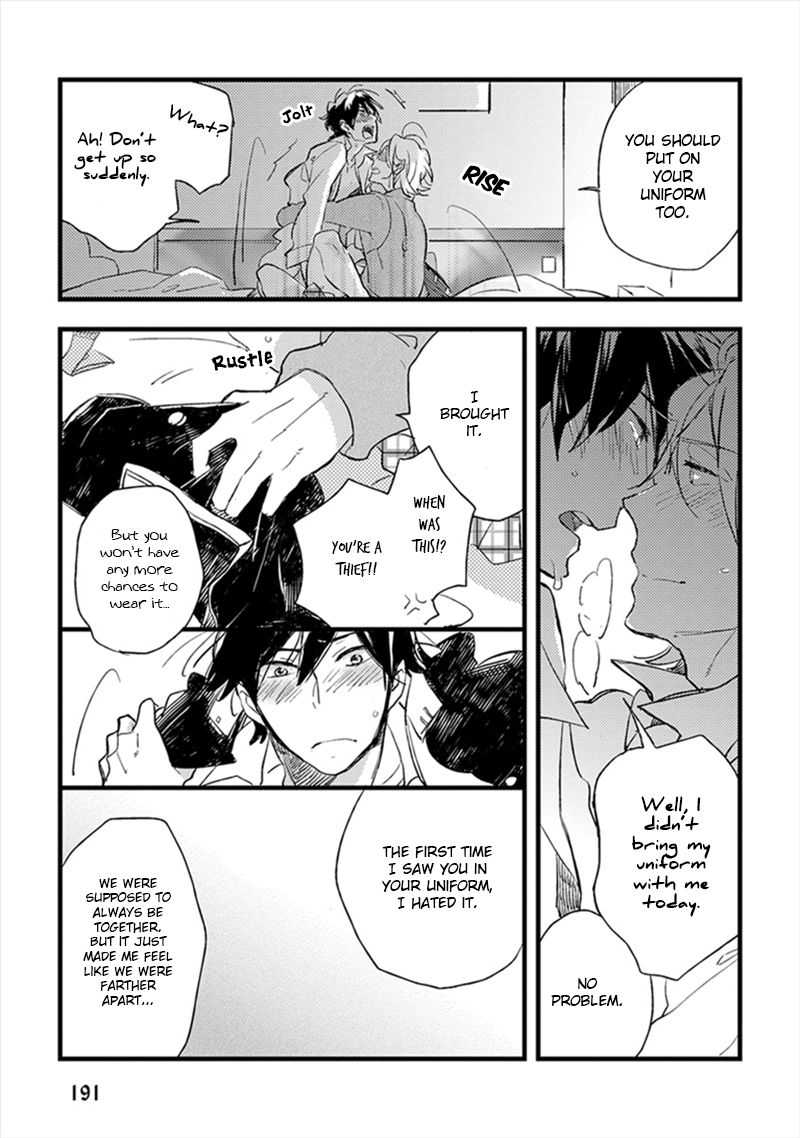 Katappashi Kara Zenbu Koi Chapter 6.5 page 5 - Chapter 6.5