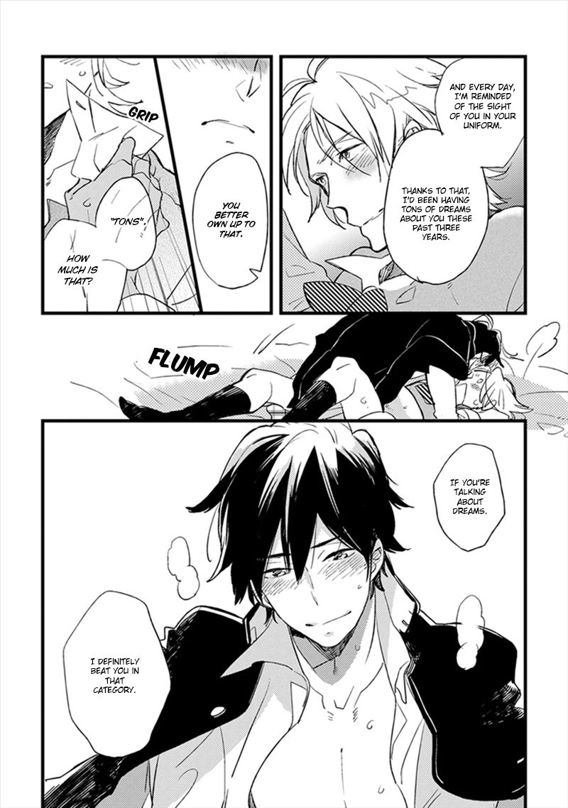 Katappashi Kara Zenbu Koi Chapter 6.5 page 6 - Chapter 6.5
