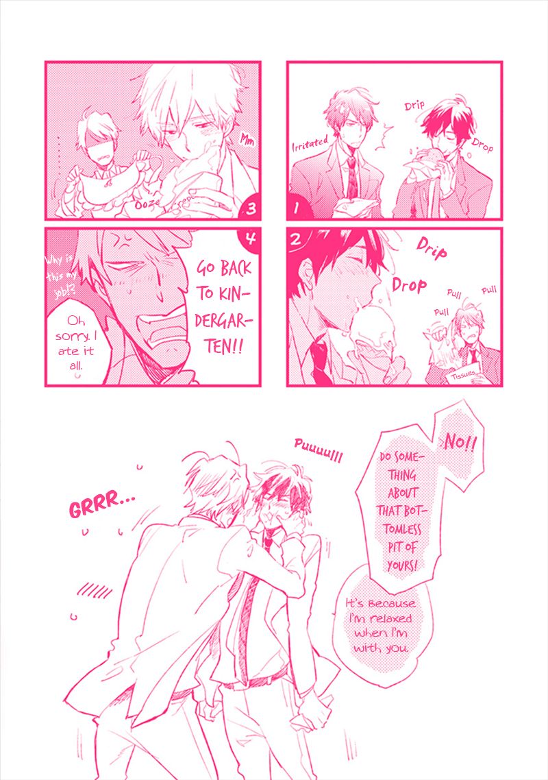 Katappashi Kara Zenbu Koi Chapter 6.5 page 9 - Chapter 6.5