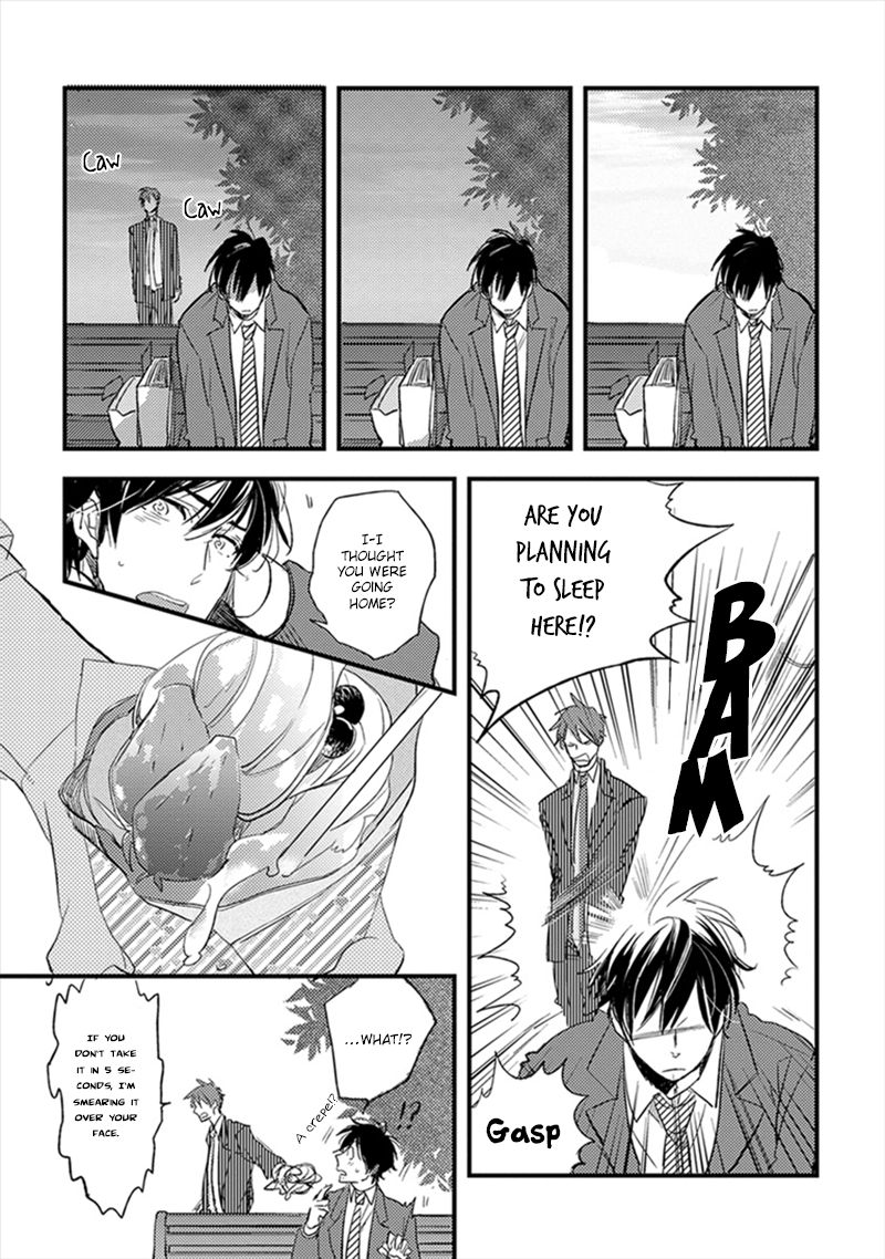 Katappashi Kara Zenbu Koi Chapter 6 page 12 - Chapter 6