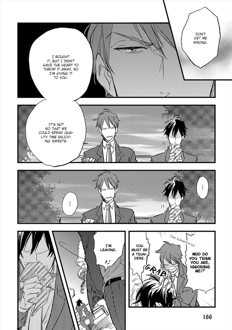Katappashi Kara Zenbu Koi Chapter 6 page 13 - Chapter 6