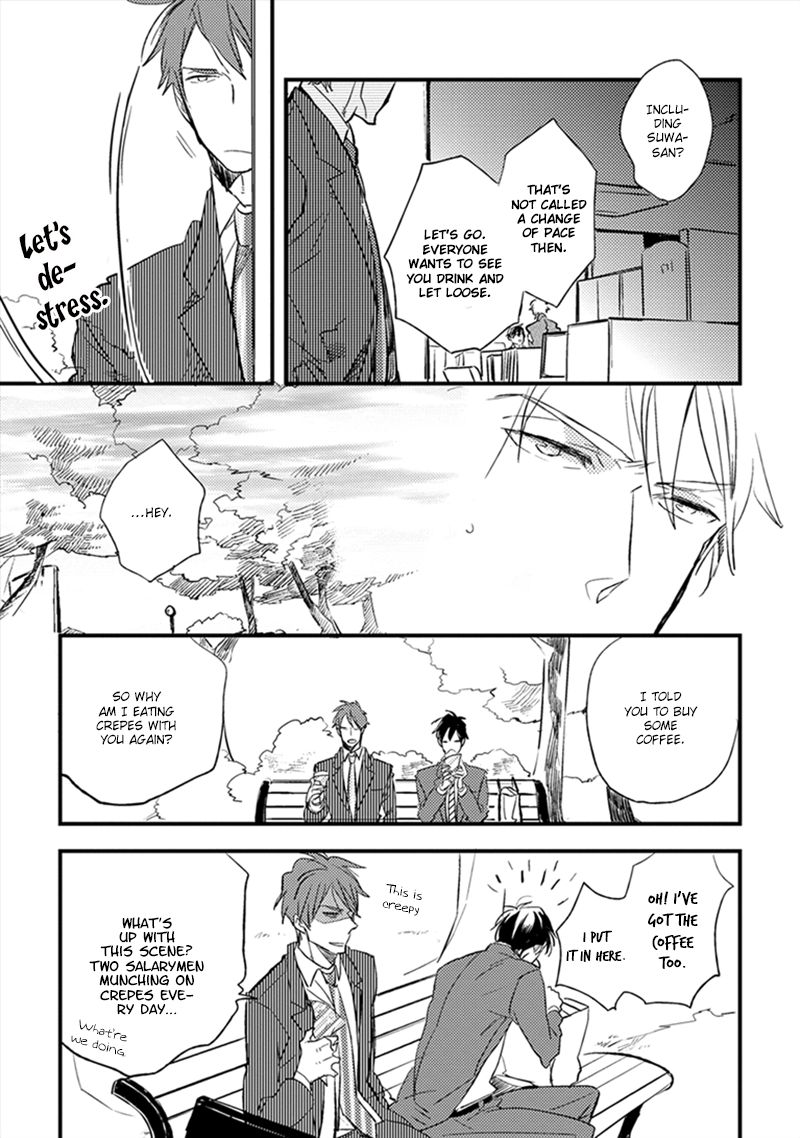 Katappashi Kara Zenbu Koi Chapter 6 page 16 - Chapter 6
