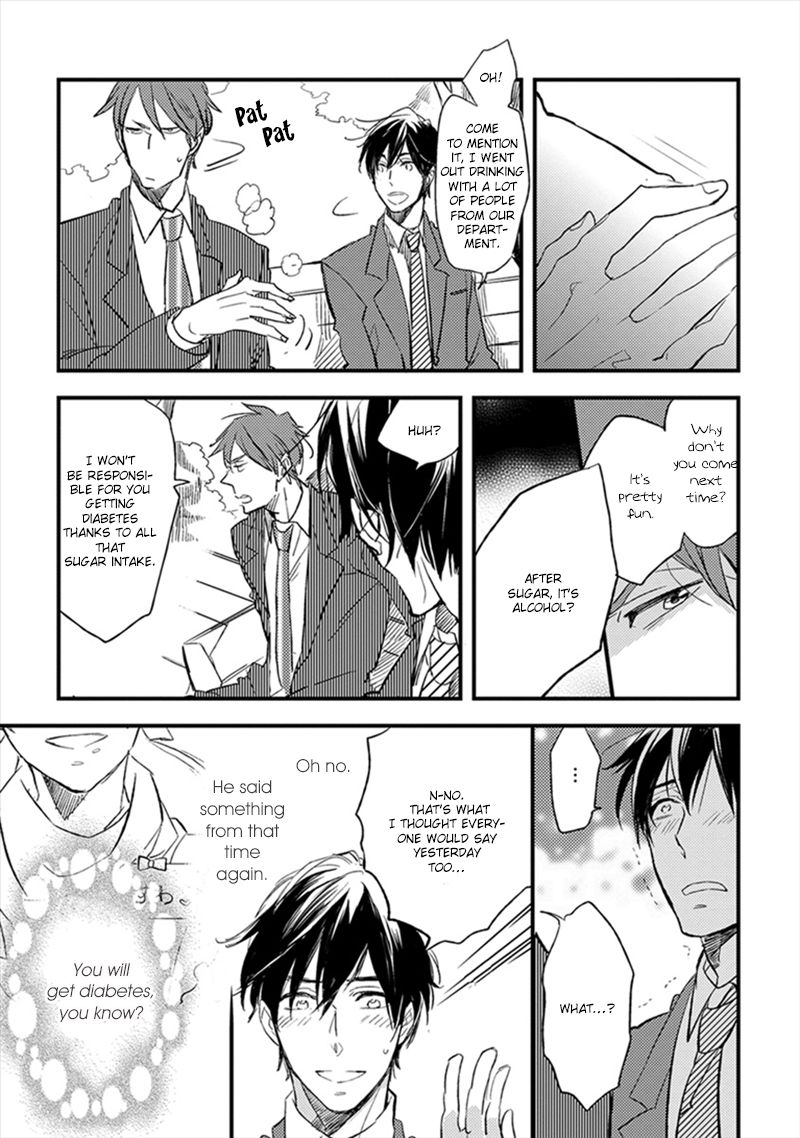 Katappashi Kara Zenbu Koi Chapter 6 page 18 - Chapter 6