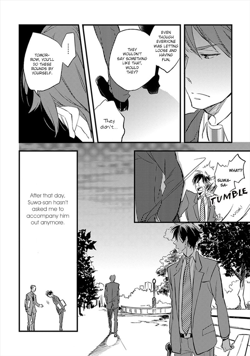 Katappashi Kara Zenbu Koi Chapter 6 page 19 - Chapter 6