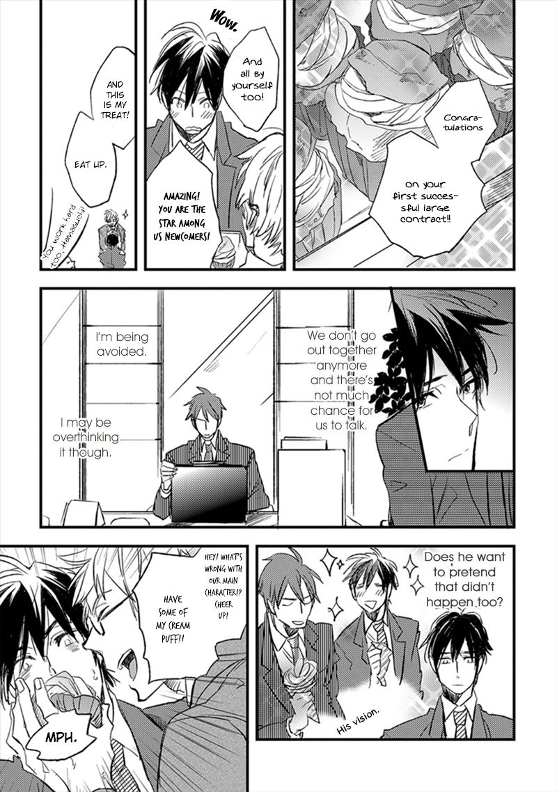 Katappashi Kara Zenbu Koi Chapter 6 page 20 - Chapter 6