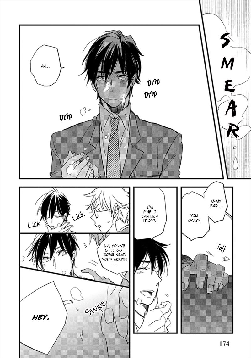 Katappashi Kara Zenbu Koi Chapter 6 page 21 - Chapter 6
