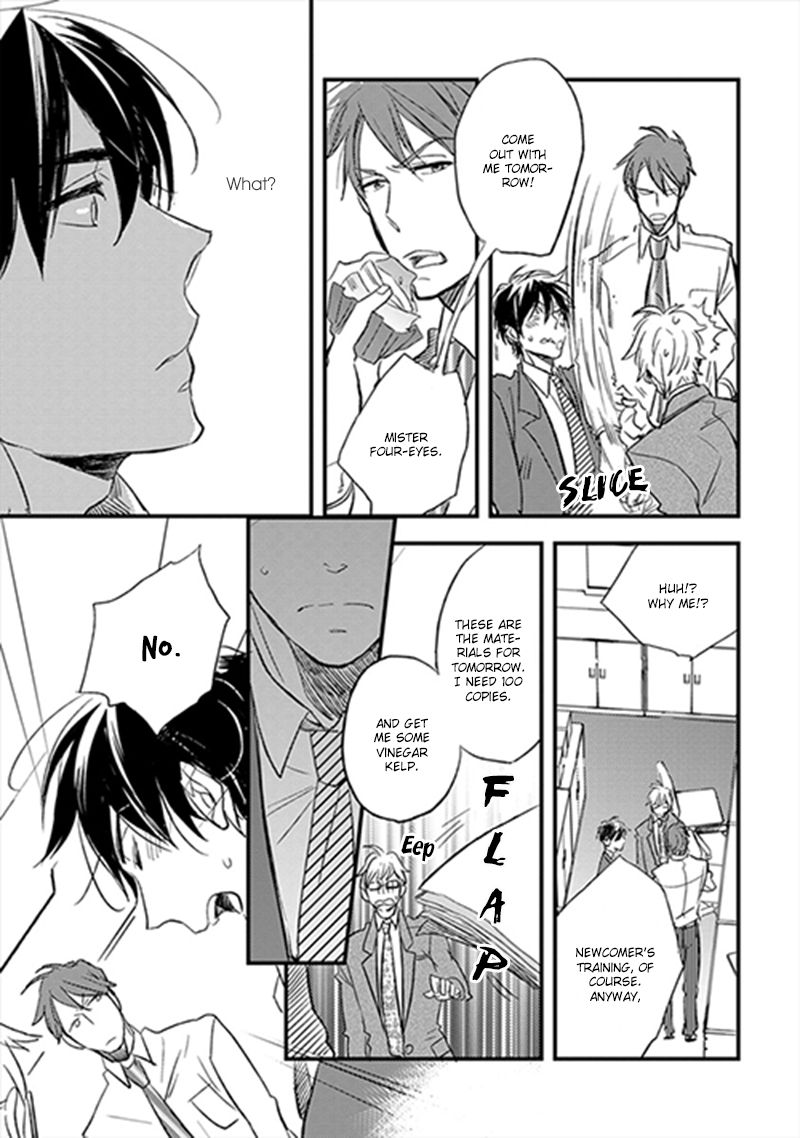 Katappashi Kara Zenbu Koi Chapter 6 page 22 - Chapter 6
