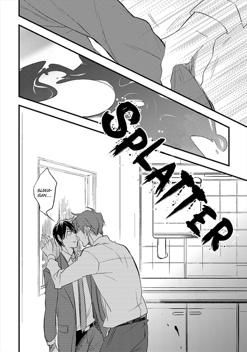 Katappashi Kara Zenbu Koi Chapter 6 page 27 - Chapter 6