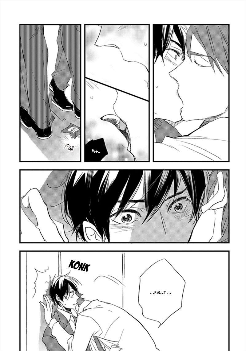 Katappashi Kara Zenbu Koi Chapter 6 page 28 - Chapter 6