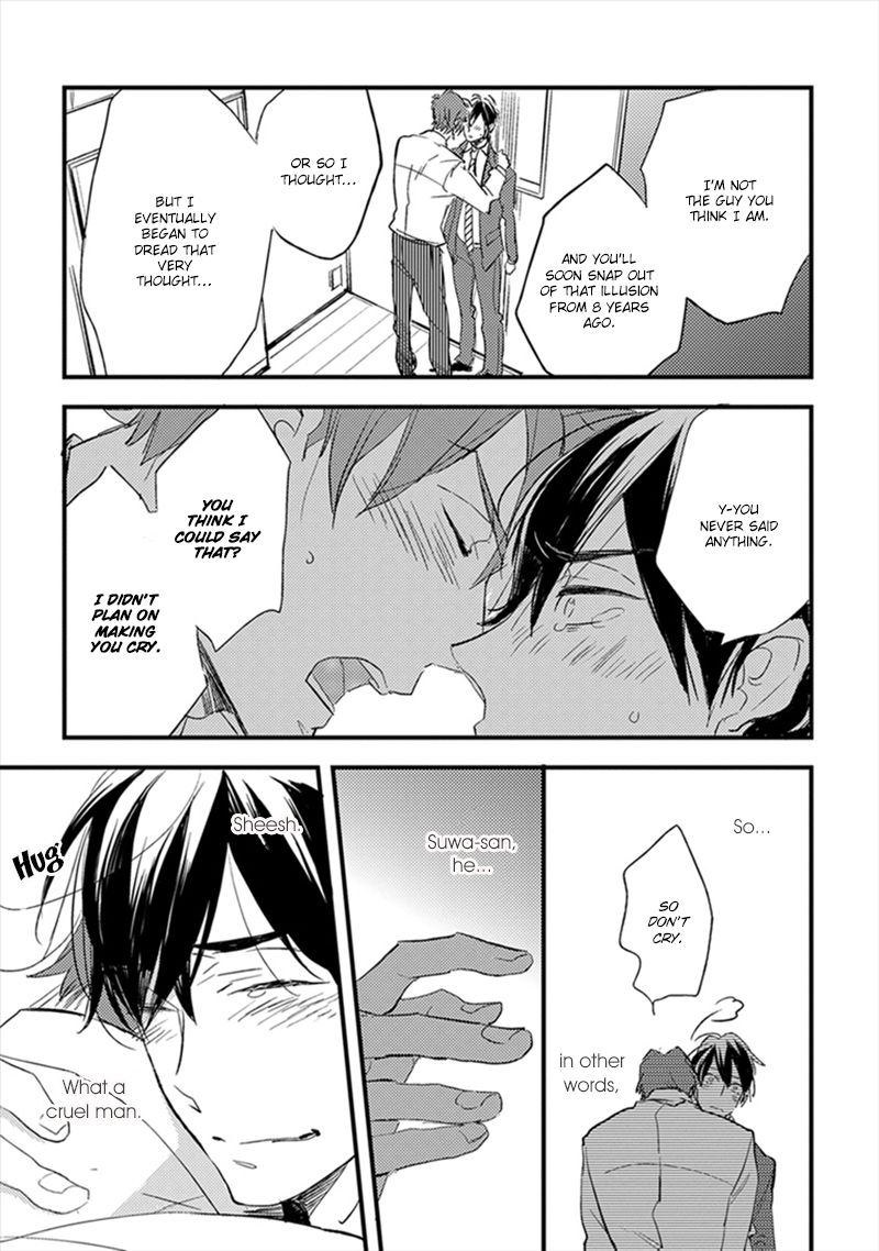 Katappashi Kara Zenbu Koi Chapter 6 page 30 - Chapter 6