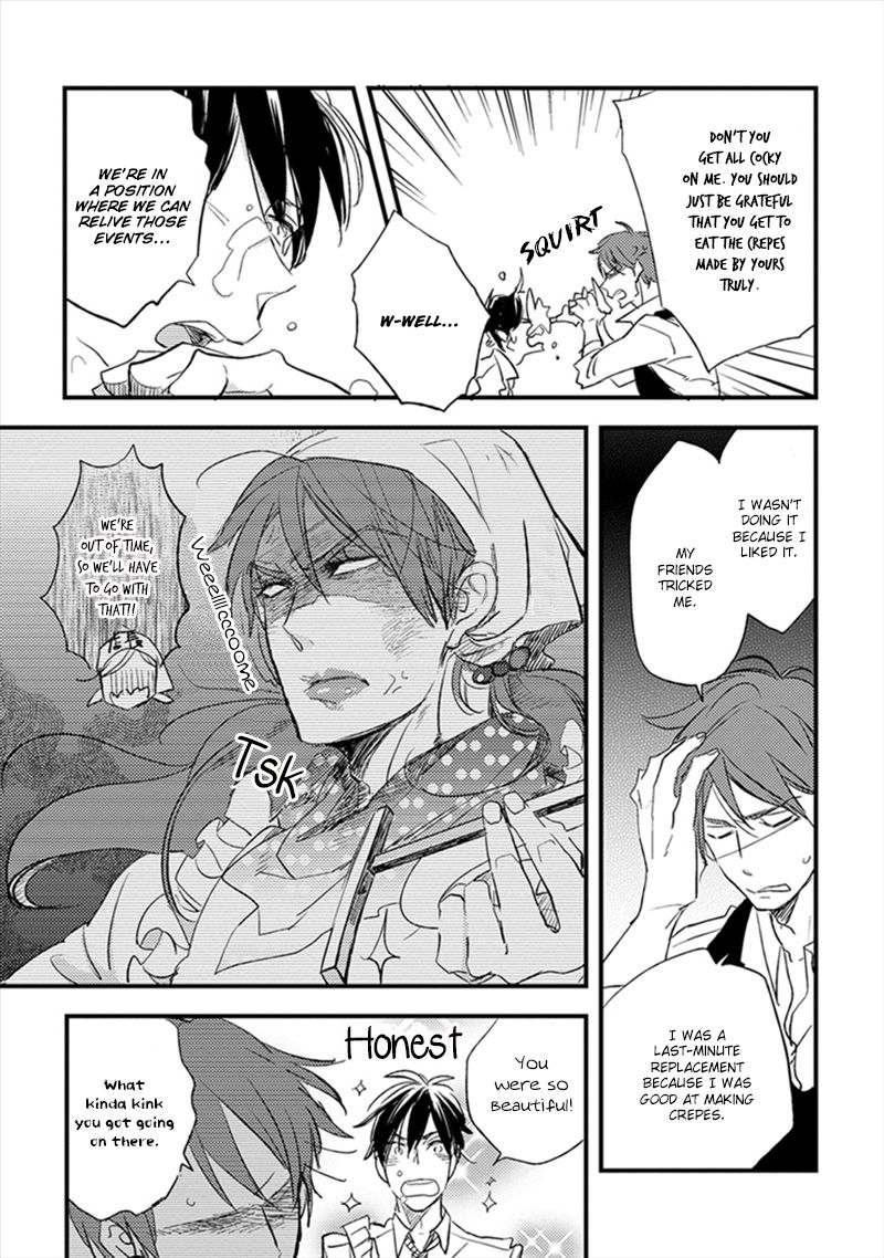 Katappashi Kara Zenbu Koi Chapter 6 page 32 - Chapter 6