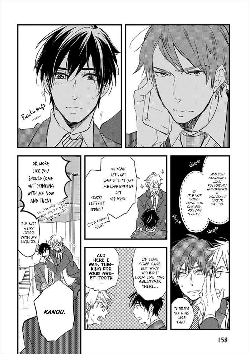 Katappashi Kara Zenbu Koi Chapter 6 page 5 - Chapter 6