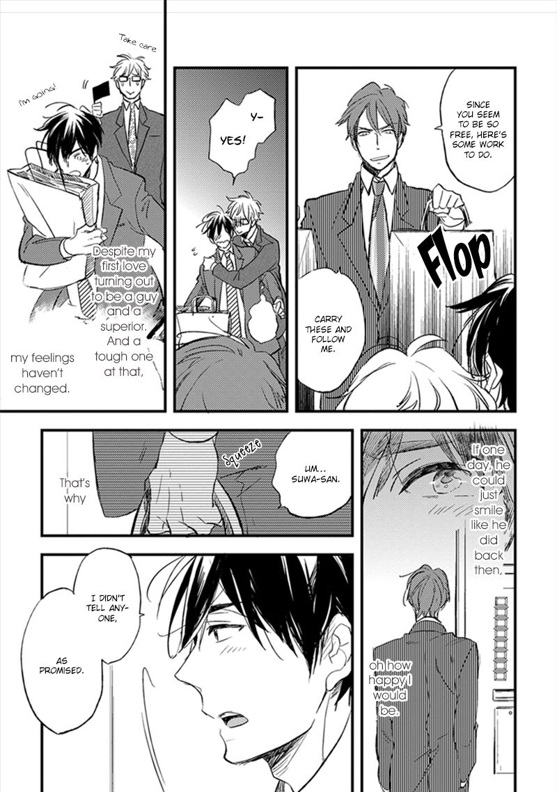 Katappashi Kara Zenbu Koi Chapter 6 page 6 - Chapter 6