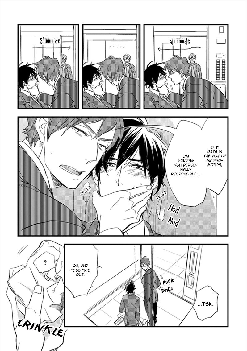 Katappashi Kara Zenbu Koi Chapter 6 page 8 - Chapter 6