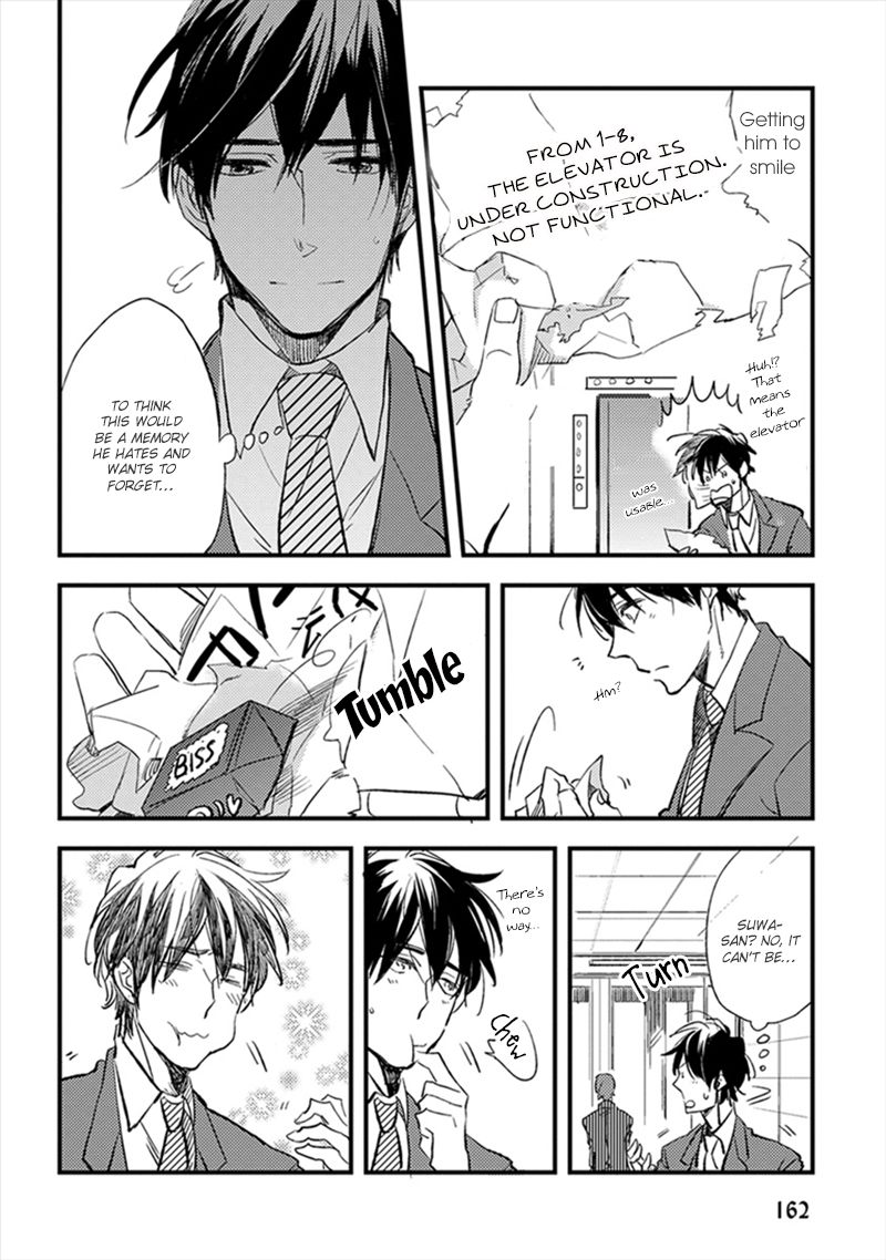 Katappashi Kara Zenbu Koi Chapter 6 page 9 - Chapter 6