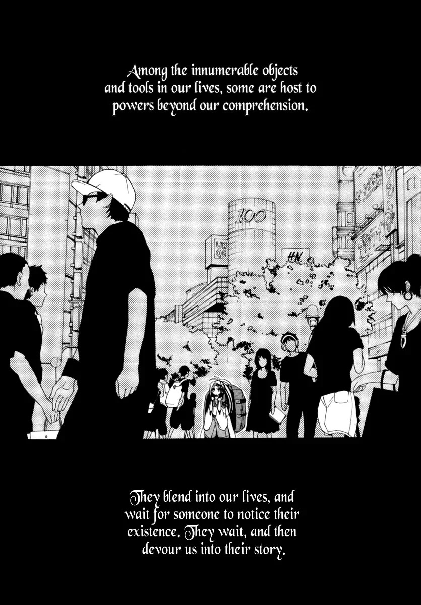 Kataribe no List Chapter 1 page 10 - Chapter 1