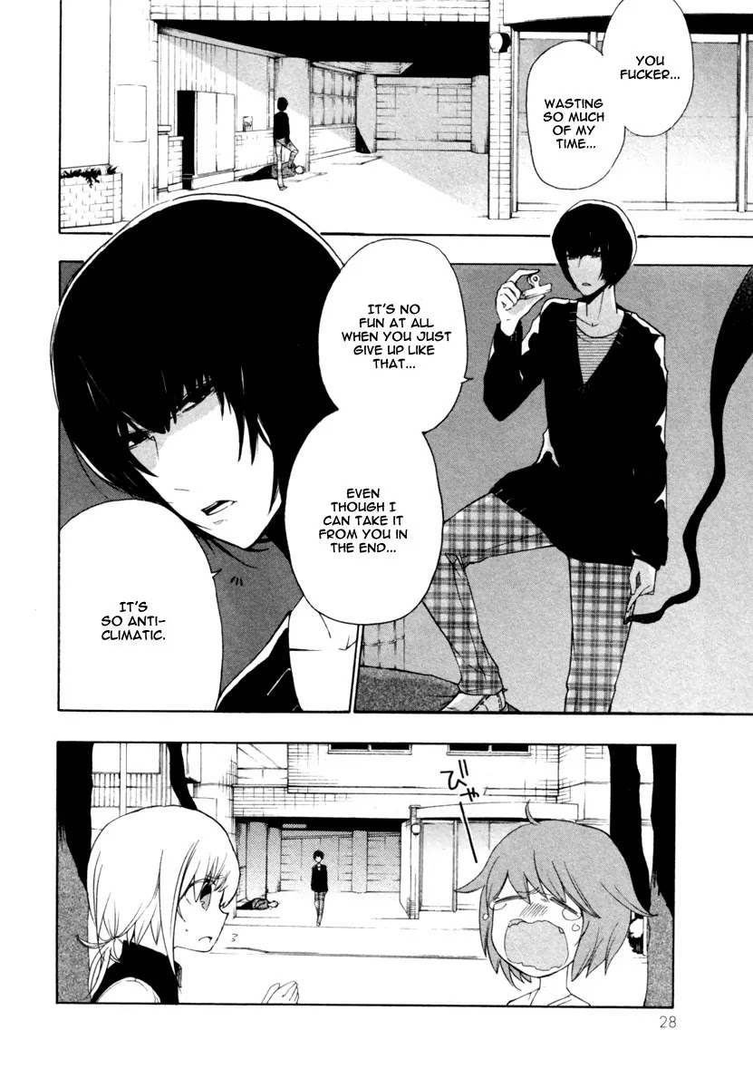 Kataribe no List Chapter 1 page 29 - Chapter 1