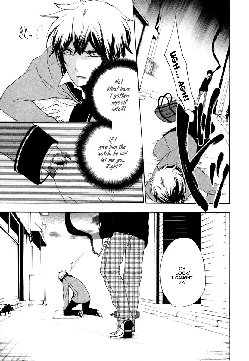 Kataribe no List Chapter 1 page 38 - Chapter 1