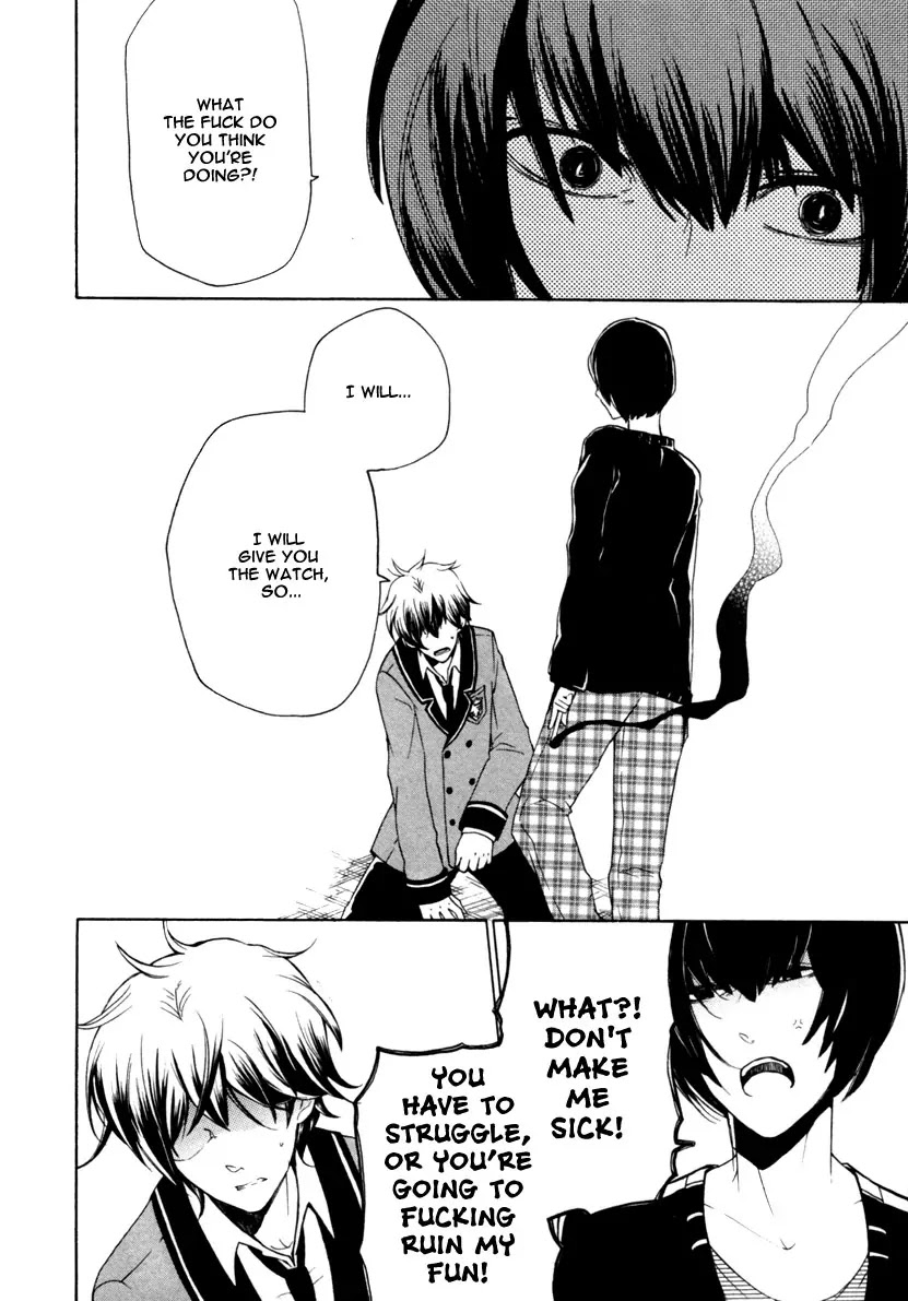 Kataribe no List Chapter 1 page 39 - Chapter 1