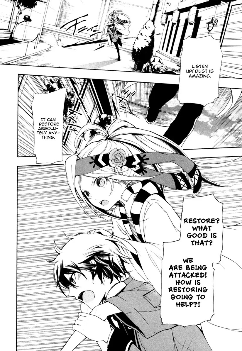 Kataribe no List Chapter 1 page 45 - Chapter 1