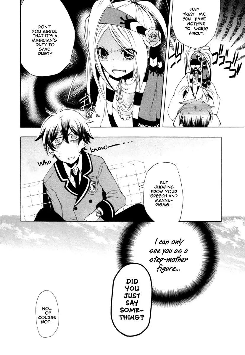 Kataribe no List Chapter 1 page 67 - Chapter 1